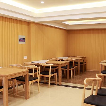 Greentree Inn Jiangsu Xuzhou Jiawang Government Express Hotel Eksteriør billede