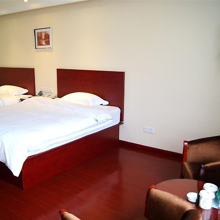 Greentree Inn Jiangsu Xuzhou Jiawang Government Express Hotel Eksteriør billede