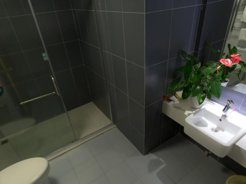 Greentree Inn Jiangsu Xuzhou Jiawang Government Express Hotel Eksteriør billede