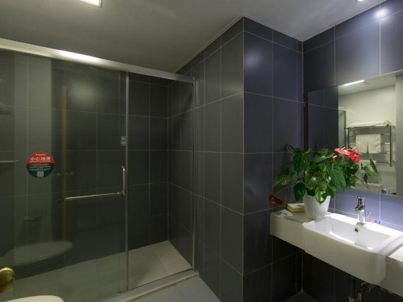 Greentree Inn Jiangsu Xuzhou Jiawang Government Express Hotel Eksteriør billede