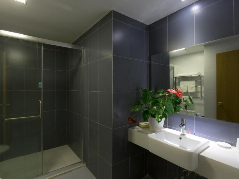 Greentree Inn Jiangsu Xuzhou Jiawang Government Express Hotel Eksteriør billede